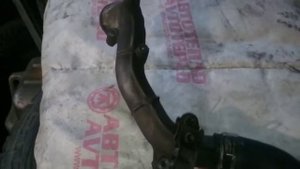 Как быстро установить патрубок на систему охлаждения Toyota Hilux Surf KZN 185/1KZ-TE