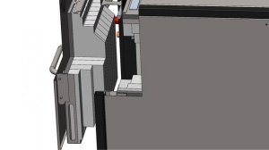 Высокотемпературная печь АГНИ ВКП