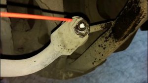 BMW E60 2006г. Замена стоек стабилизатора ---2006 BMW E60 Replacing the stabilizer struts