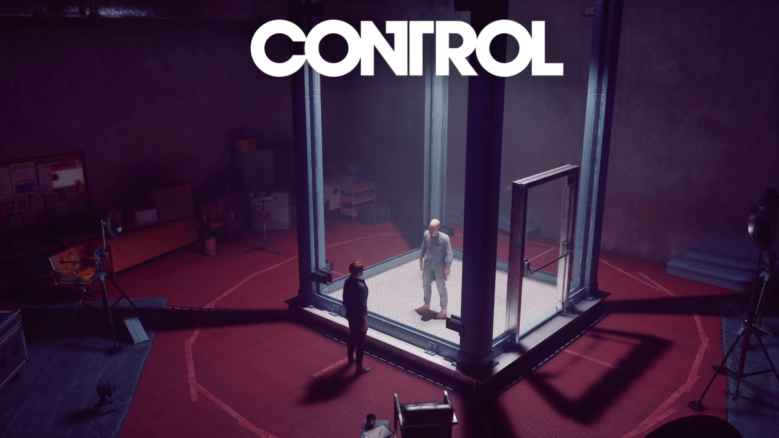 Стрим ► CONTROL #8