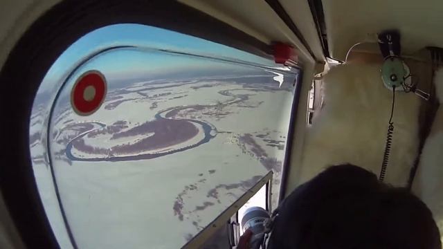 Полет на вертолете! Над Казанью! смотреть онлайн