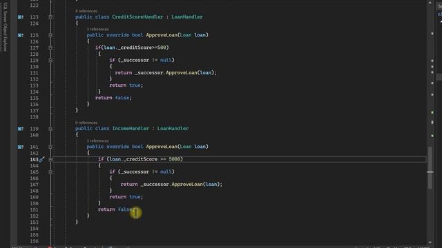 Банкир /Chain Of Responsibility Pattern/ избавляемся от Nested IF Statements/ смотреть онлайн