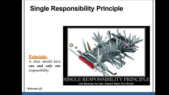 Single Responsibility Principle with real-life Examples |Tutorial 13 (Hindi)| Solid Design Principl смотреть онлайн