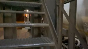 Погрузка цемента-рейс в Шаховскую