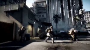 Epic Battlefield 3 Gameplay Trailer