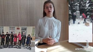 Творческая презентация ученицы 10 класса Жуковская школы Содовой Марии на конкурс "Ученик года 2021