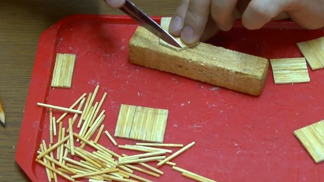 Мельница из спичек своими руками | творчество с детьми | деревянное зодчество руси смотреть онлайн