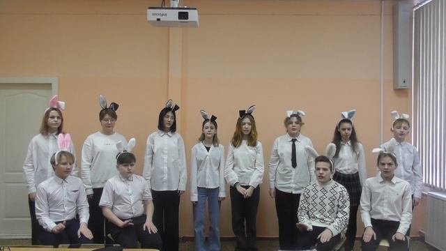 Bunny party 6"A" смотреть онлайн