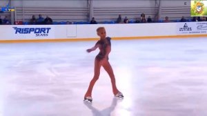 Вероника Жилина КП-ПП май 2019 ЦСКА