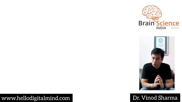 Digital Mind Memory Software by Dr. Vinod Sharma смотреть онлайн