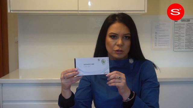 MANIFICARE CELLU SLIM - ampułki do mezoterapii igłowej смотреть онлайн