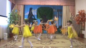 Музыкальная сказка "Петровский дуб" (2010)