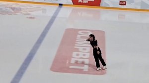 Камилла Валиева "Пыяла" .4 этап Битвы школ.