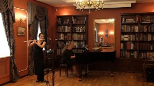 Иоганн Себастьян Бах. "Шутка", Скерцо из Сюиты № 2 си-минор