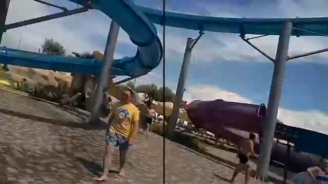 Аквапарк Банановая Республика