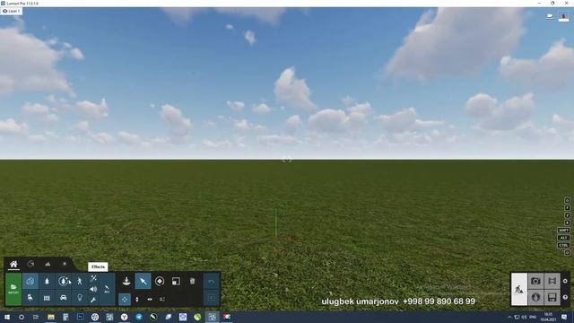 LUMION 11 TUTORIAL, ВИДЕОУРОК, VIDEO DARSLIK  #07# MAPS NO KEY