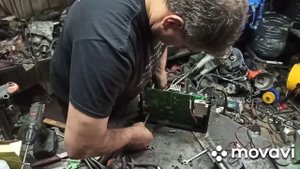Ресанта 250А замена розетки под штекер провода
