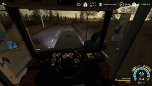 FS19   СПК   Гридино  #46    Карьер , песок , дорога .        карта   село   Ягодное