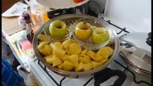Много блюд в сковороде ВОК от iCook. Мой первый кулинарный видеоопыт