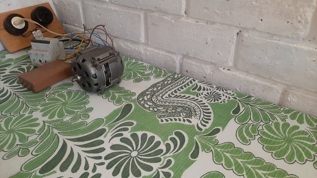 ПОДКЛЮЧЕНИЕ ЭЛЕКТРОДВИГАТЕЛЯ КД-50-У4 4К 2023 смотреть онлайн