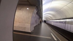 Станция метро Волковская