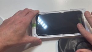 Belkin UltraGlass 2 Screen Protector for iPhone 15 Pro review