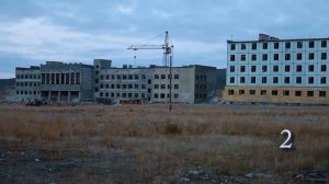 Топ 4 города-призраки России. заброшенные города России