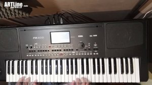 Демонстрация звука для Korg PA - Viola UD RX v 2.mp4