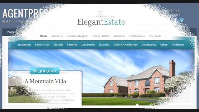 WordPress Realestate Templates & Themes смотреть онлайн