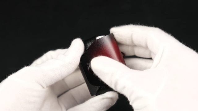 Кожаный чехол для AirPods pro сафьяно + бордо без гравировки смотреть онлайн