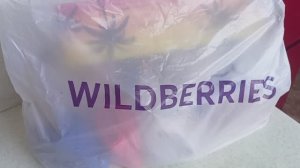 обзор покупок с wildberries