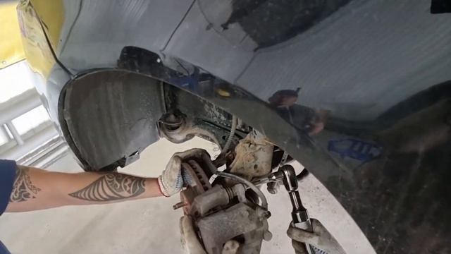 Kia Cerato - Оживление ходовой смотреть онлайн