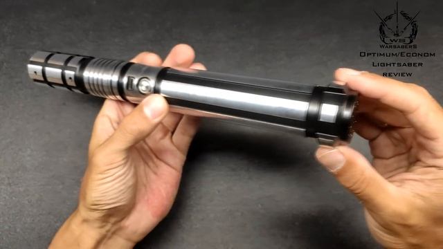 Демонстрация рукоятки светового меча Pawn | Мастерская WarSabers - Световые мечи "Ученик" смотреть онлайн