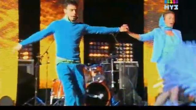 Митя Фомин - Огни большого города.avi смотреть онлайн