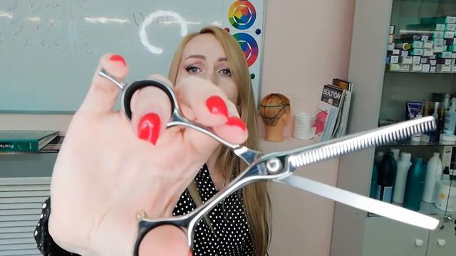 Инструменты парикмахера! РЕКОМЕНДУЮ как выбрать? что нужно купить? для обучения и работы смотреть онлайн