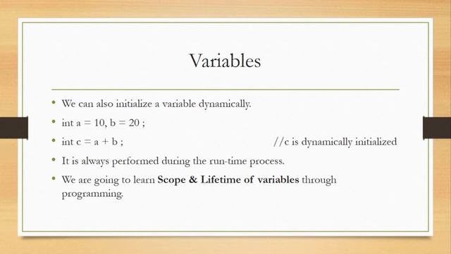 11 - Data Types in Java (cont.) (Hindi/Urdu)