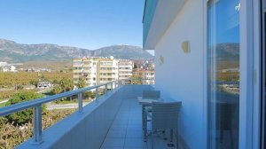 Самая дешёвая квартира в Алании. Недвижимость в Турции.