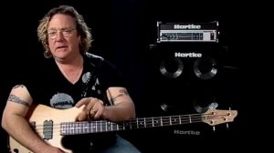 Stu Hamm U: Tap Bass - #9 Performance - Bass Guitar Lessons