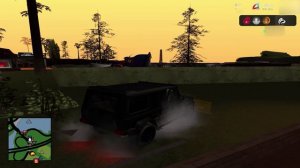 ДБ Ковшом ч. 30 на АРИЗОНА РП (Arizona RP в GTA SAMP)