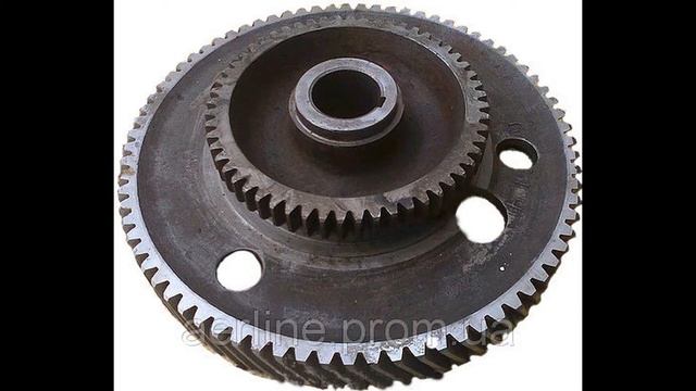 Колесо зубчатое 04202-1 на бульдозер Т-130, Т-170, Б10М смотреть онлайн
