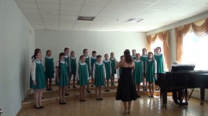 Детская школа искусств орловского района - А. Гречанинов. "Козёл Васька"