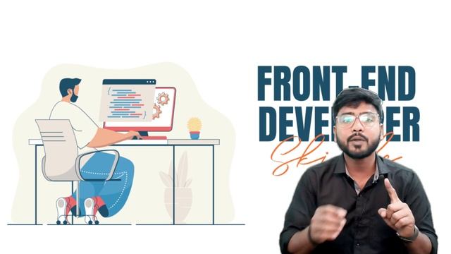 Web Developer ? | Front End vs Back End Developer Explained | [Hindi]