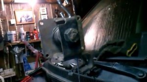 Замена маховика VW Т-5 Caravelle