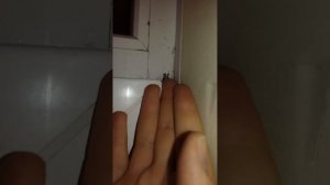 Как снять балконную дверь(1)