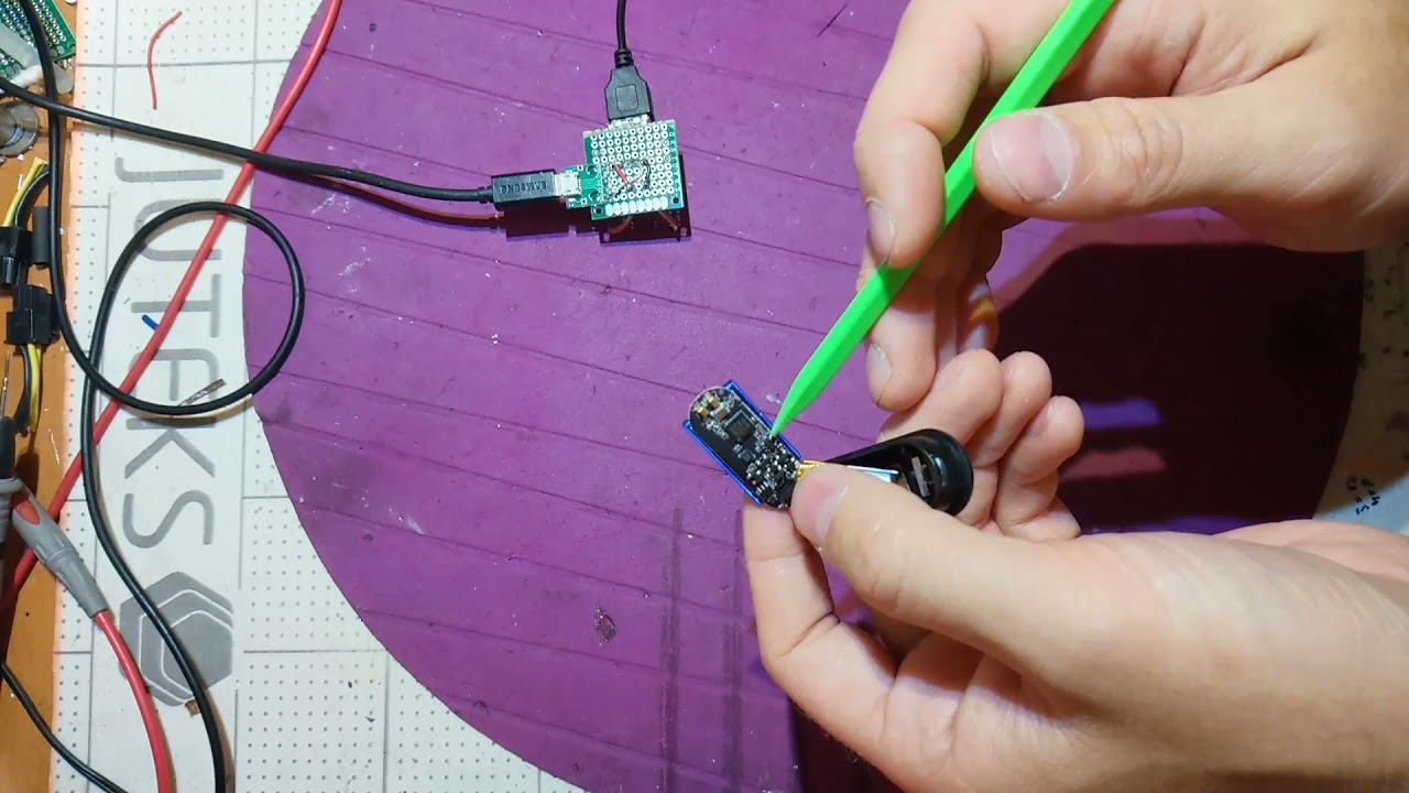 Ремонт фитнес-браслета М5 смотреть онлайн