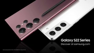Galaxy S22 #MakeNightsEpic вместе с Discovery Samsung