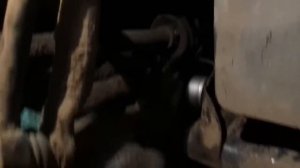 замена рычага подвески додж интрепид часть2