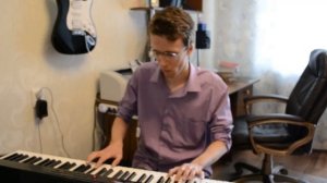 Поль Мориа - "Токката" на пианино