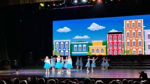 Будем вместе (А.Ермолов),трио Лига