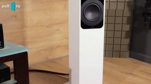 Q Acoustics Q5040 — отличные универсальные башенки для небольшой комнаты